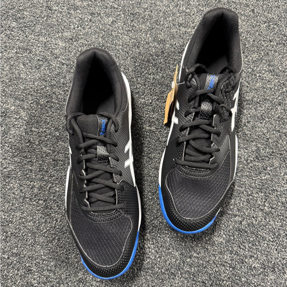 Asics Men’s Gel Dedicate 8 Wide Shoes Size 11.5
